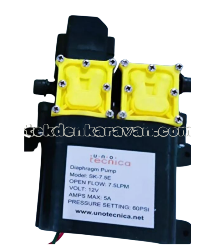 7.5 lt hidrafor