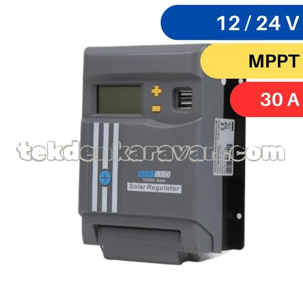 lexron 30 ah mppt lexron-30-ah-mppt