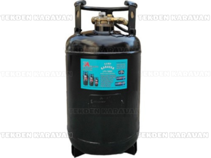 lpg tankı ankara gaz tüp