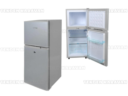 buzdolabı karavan tekne yat karavan malzeme 108 lt