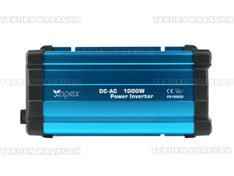 Elektro Zirve Tam Zirve 1000watt tam sinus inverter tam zirve elektro1000 watt malzeme ankara tekden karavan tekne yat malzemel