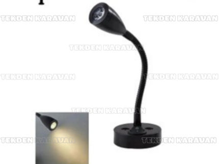 okuma lambası ışıık