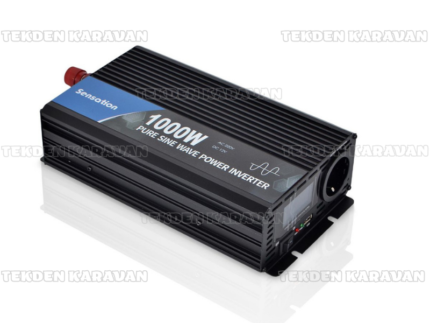 tam sinus inverter sensation karavan ankara yat tekne tekden karavan 1000 watt