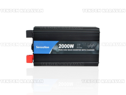 tekden karavan malzeme ankara yenimahalle 2000watt sinus inverter