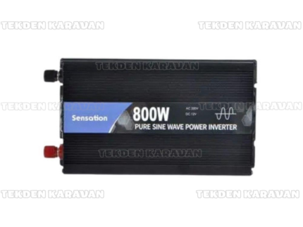 800watt tam sinus inverter sensation karavan malzeme tekden karavan