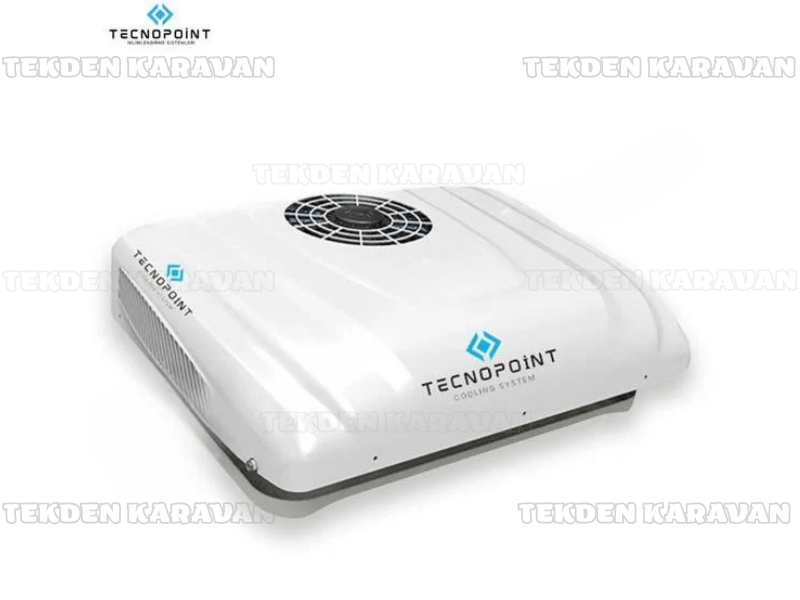 Tecnopoiint 12 volt Tecnopint Klima araba karavan malzeme ankara tekden karavan
