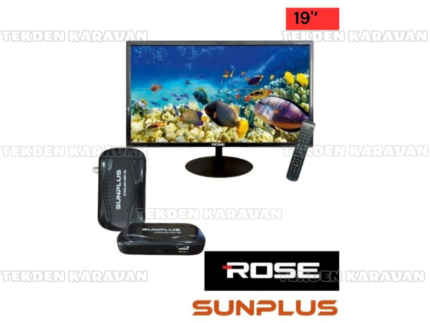 tv 12 volt karavan malzeme ankara malzeme tekne tekden karavan