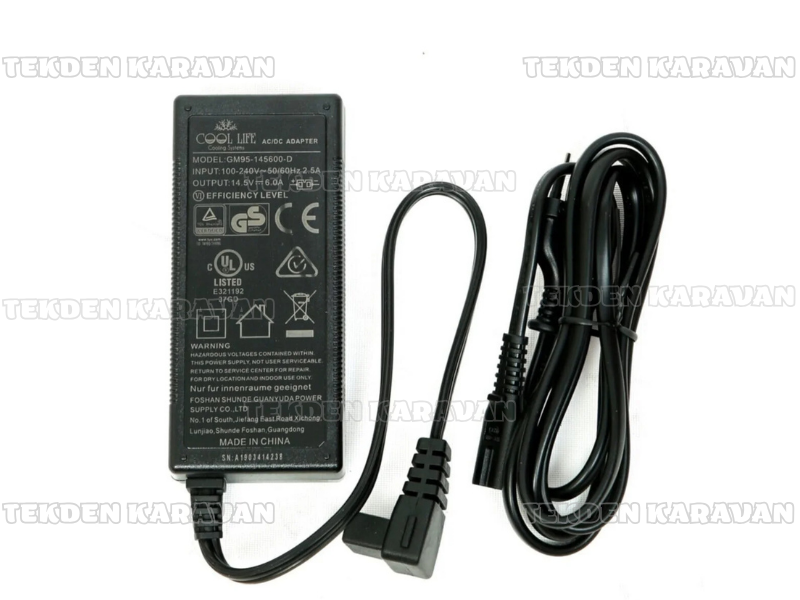 _220 V Adaptör (1224volt Dönüşütürücü) adaptör 220 12volt buzdolabı dönüştürücü karavan malzeme