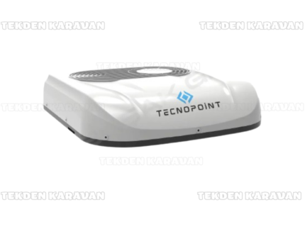 klima tecnopoint araba tır 12 volt tavan kliması